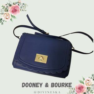 Kate Spade Maple Court Zani Blue Hyacinth Crossbody Bag